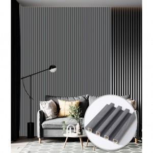 بديل خشب بلاستيك سكني غامق موشح سمك 2 سم العرض ١٦ سم الطول ٢٩٠ سم بديل خشب بلاستيك سكني غامق موشح سمك 2 سم العرض ١٦ سم الطول ٢٩٠ سم