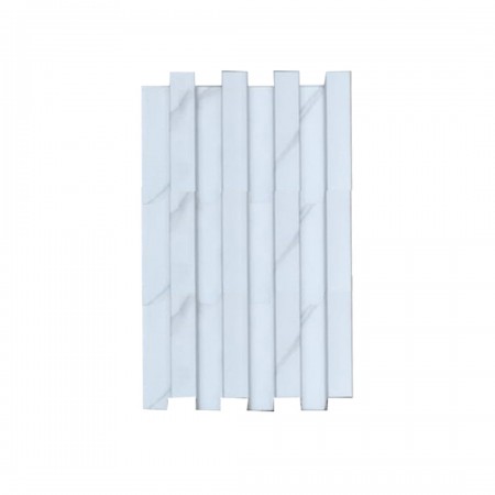 بديل خشب بلاستيك ابيض مارفل سمك 2 سم العرض ١٦ سم الطول ٢٩٠ سم بديل خشب بلاستيك ابيض مارفل سمك 2 سم العرض ١٦ سم الطول ٢٩٠ سم