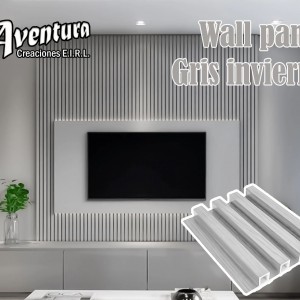 بديل خشب بلاستيك ابيض مارفل سمك 2 سم العرض ١٦ سم الطول ٢٩٠ سم