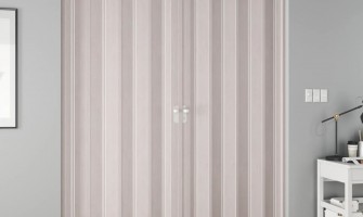 تفصيل وتركيب أبواب الاكورديون