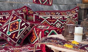 تفصيل الجلسات التراثية - العربية