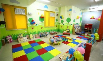 تجهيز غرف الأنشطة للمدارس والحضانات